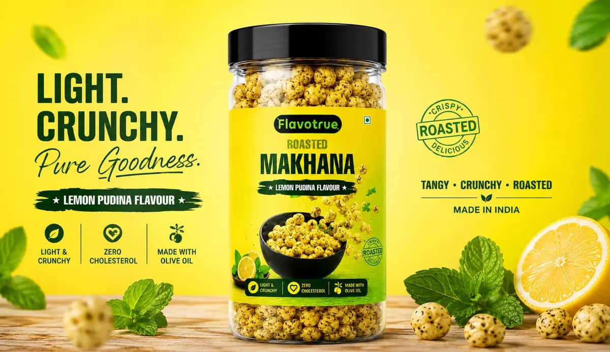 Crunch Into Natural Goodness!