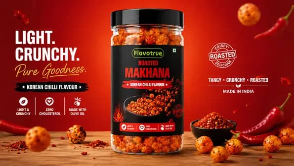 Made For Modern Munching