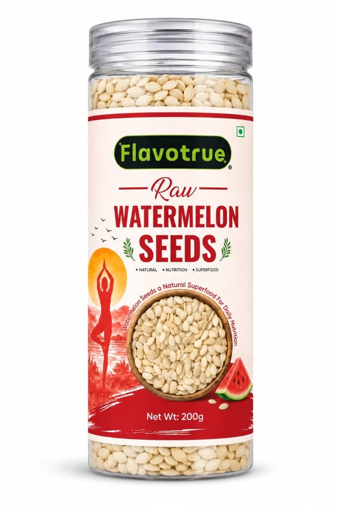 Raw Watermelon Seeds 200g